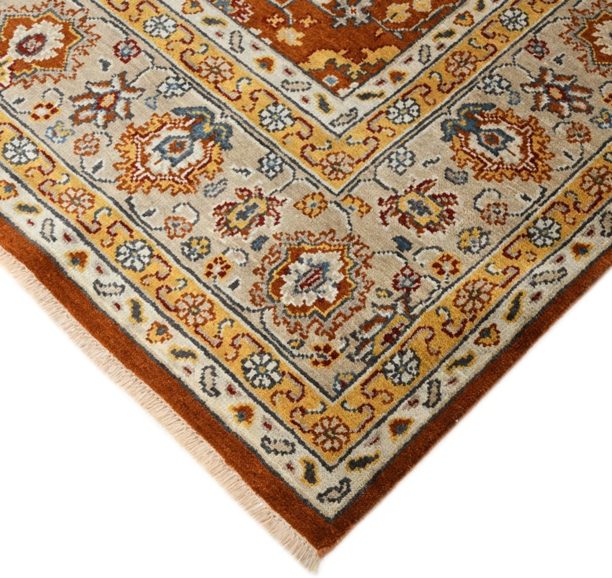Teppich Potsdamer Schloss-Sammlung