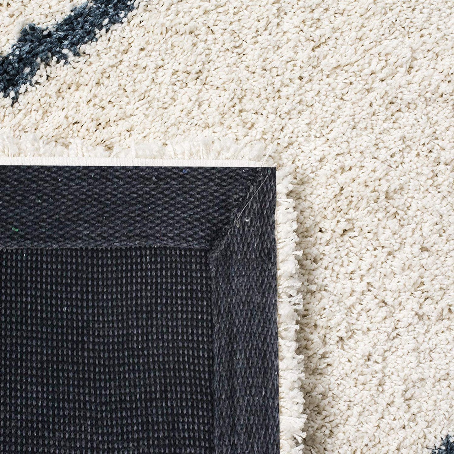 Designteppich Supersoft Luxus-Hochflor
