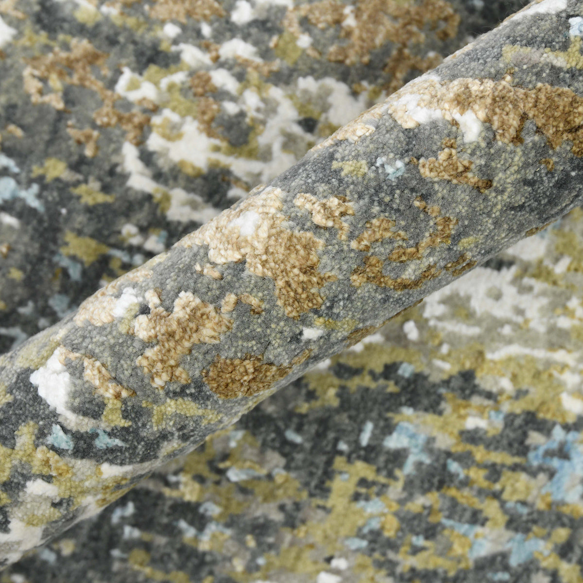 Designteppich Handgeknüpfte Milky-Way