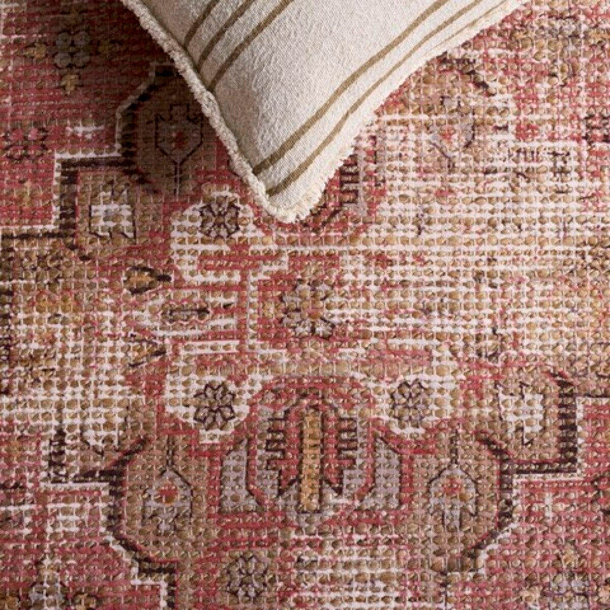 Designteppich Traditionell Kesar