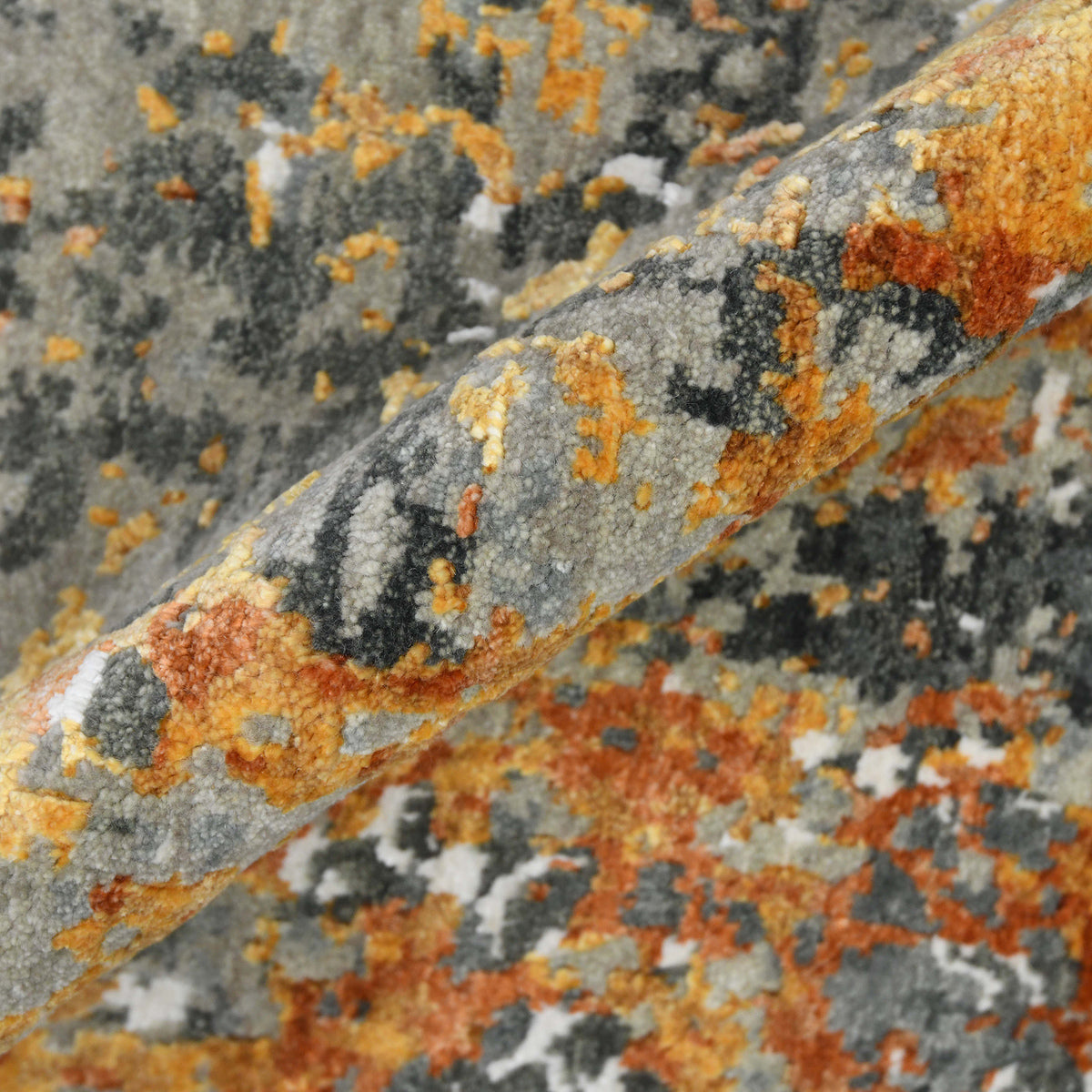 Designteppich Handgeknüpfte Milky-Way