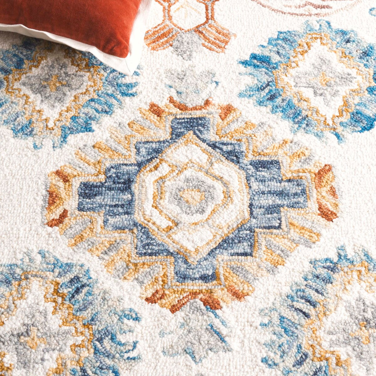 Designteppich Sanssouci