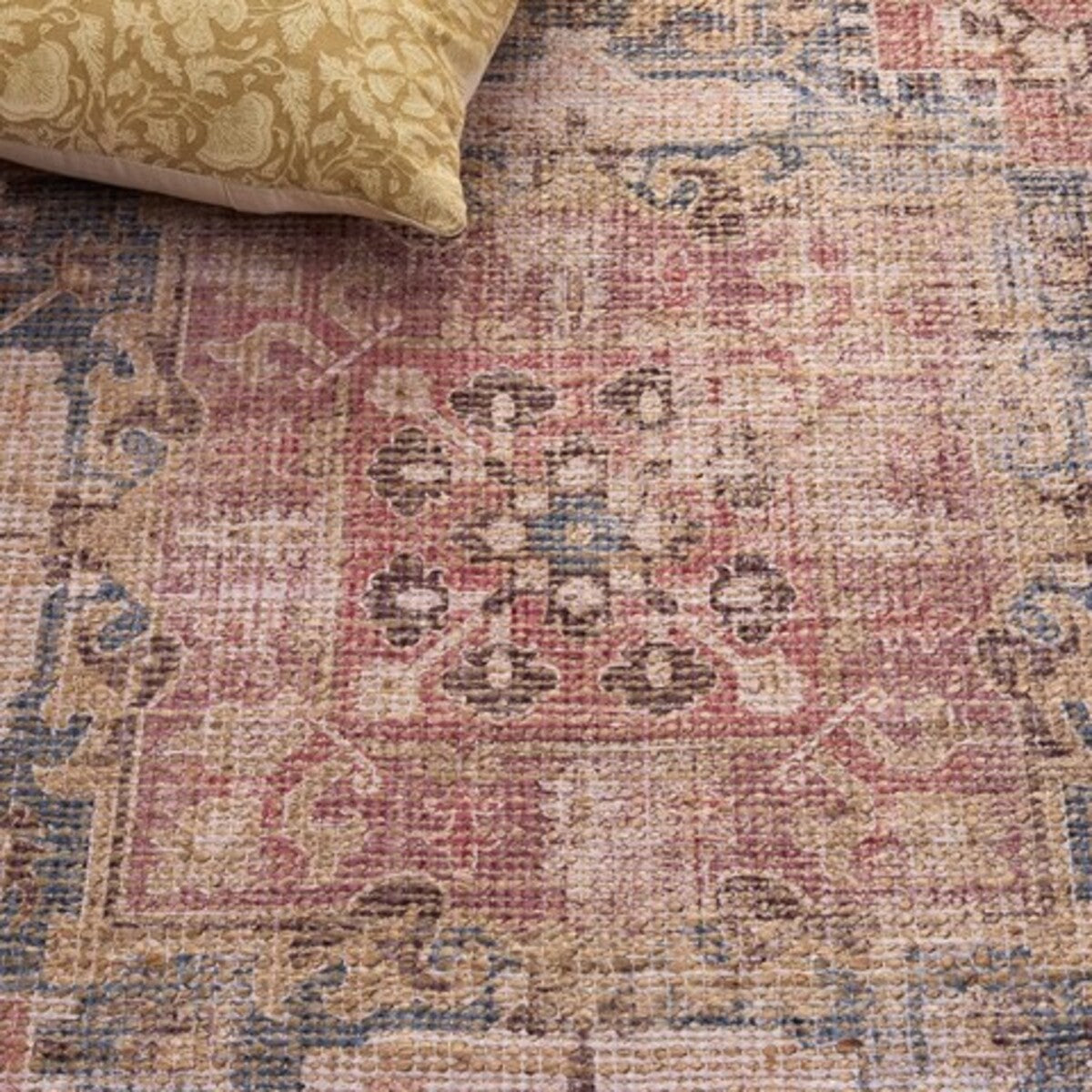 Designteppich Traditionell Kesar