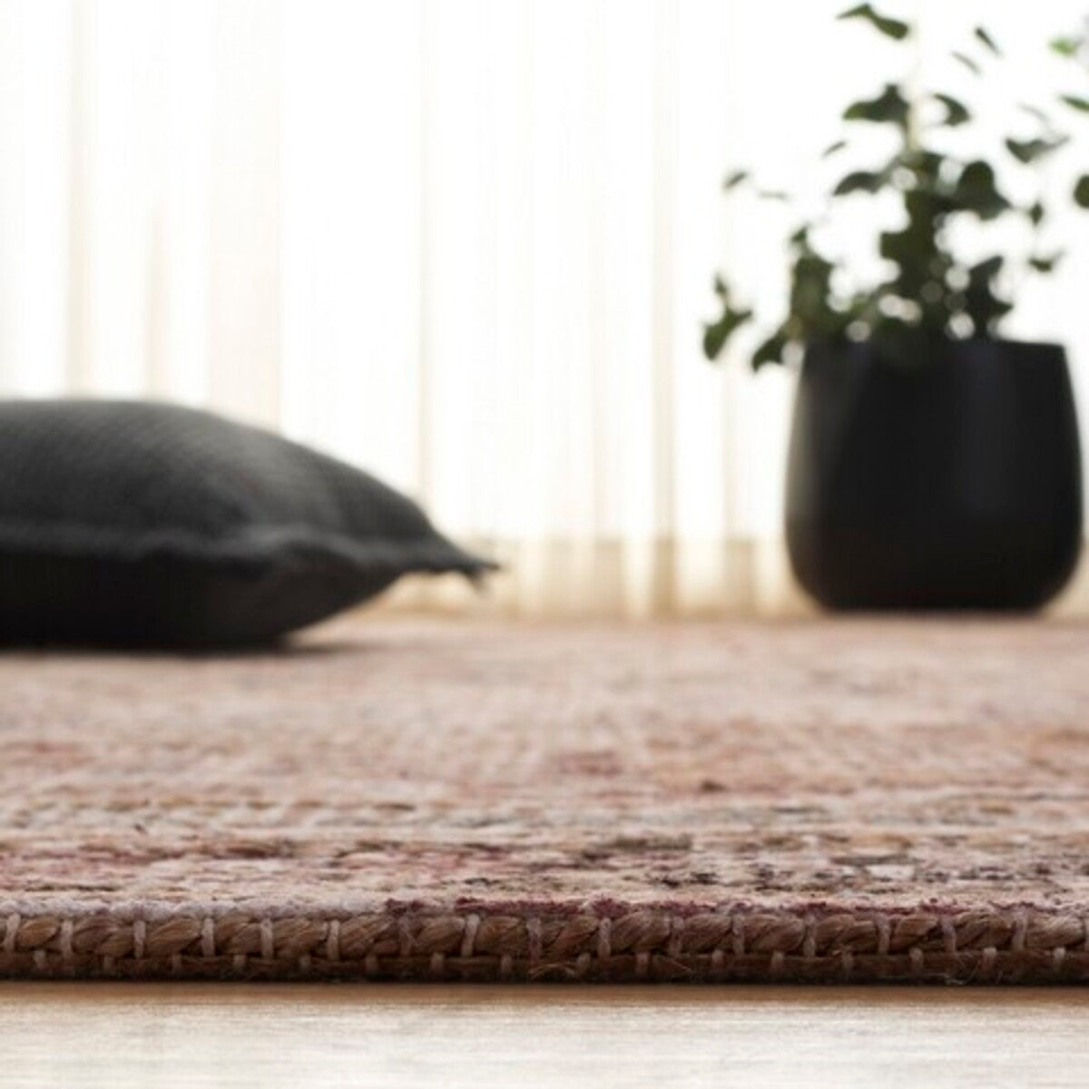 Designteppich Traditionell Kesar