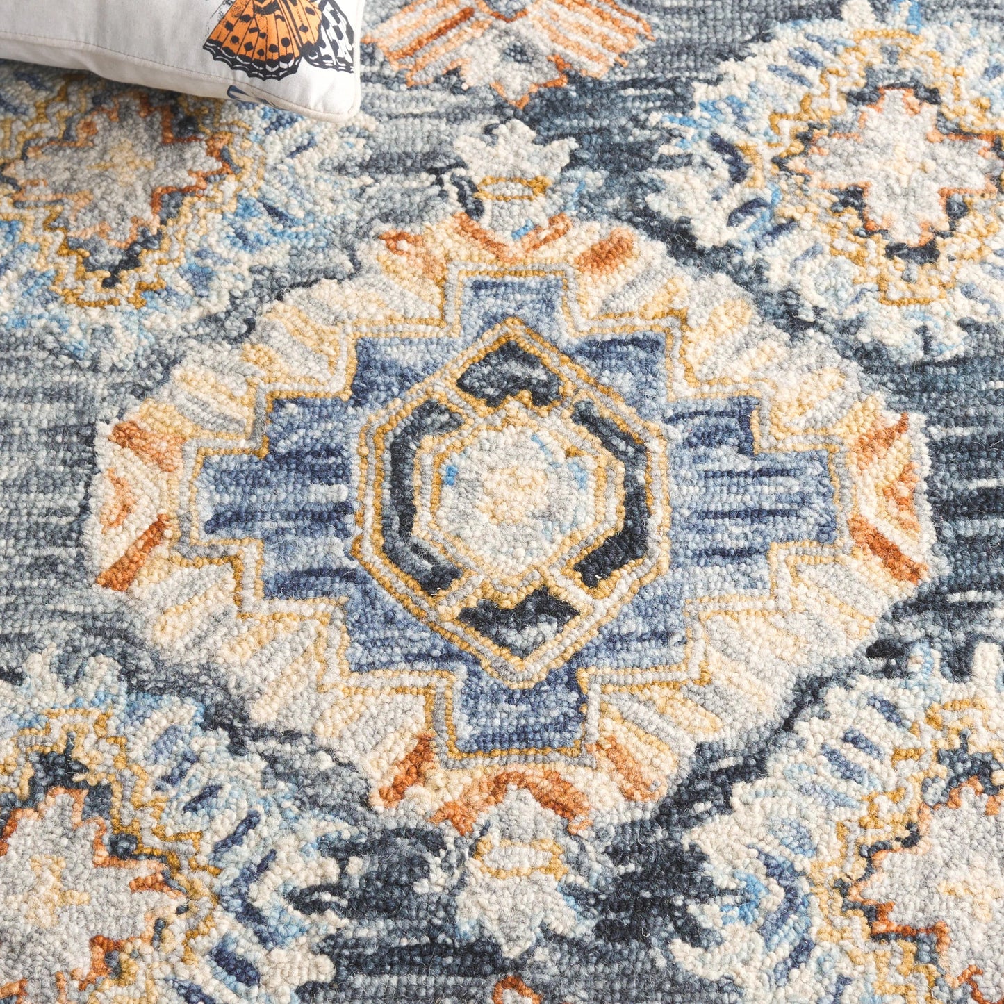 Designteppich Sanssouci