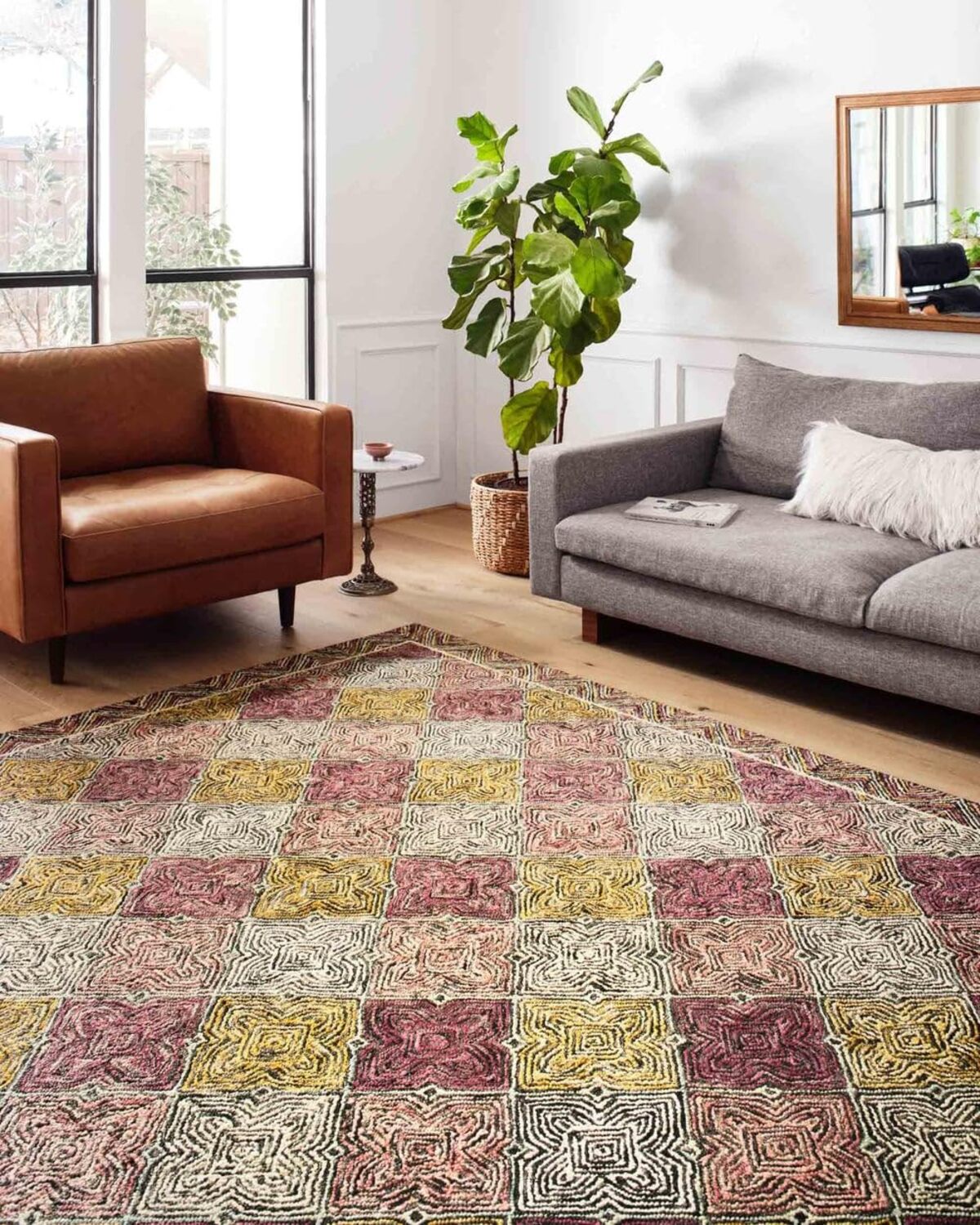 Designteppich Loop Teppichkollektion Wüste