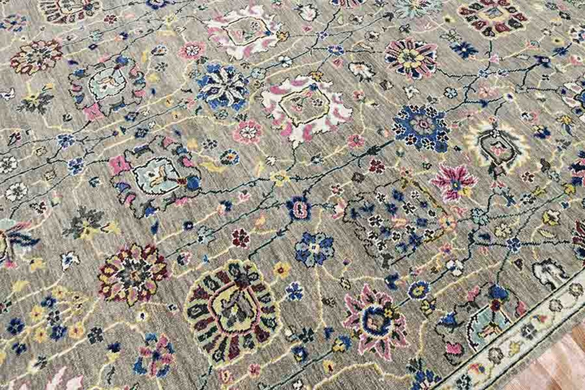 Teppich Potsdamer Schloss-Sammlung