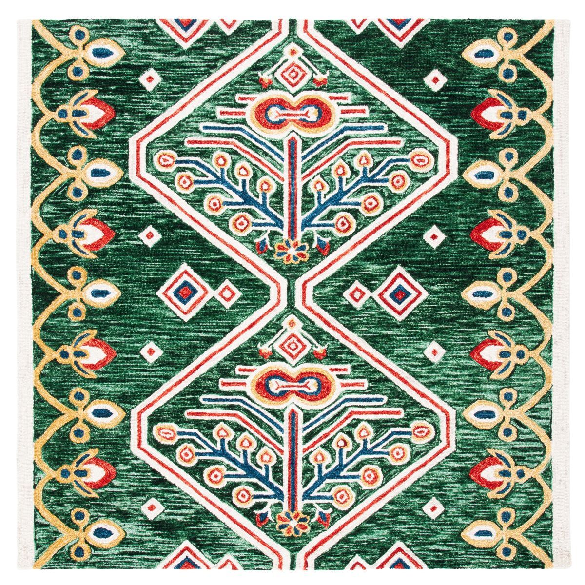 Designteppich Nymphenburg