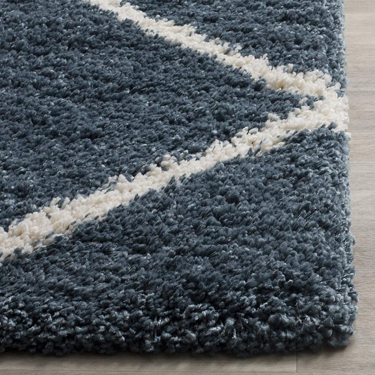 Designteppich Supersoft Luxus-Hochflor
