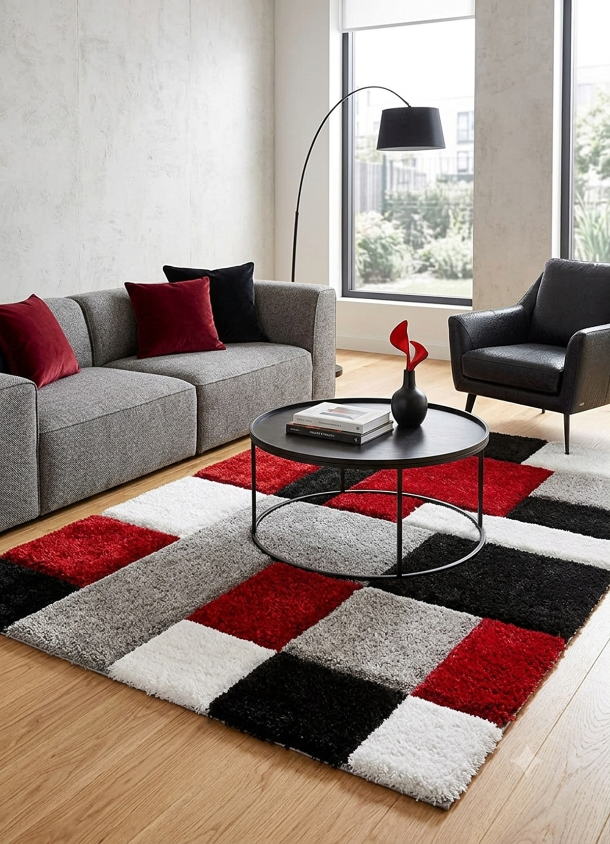 Designteppich Zauberkiste