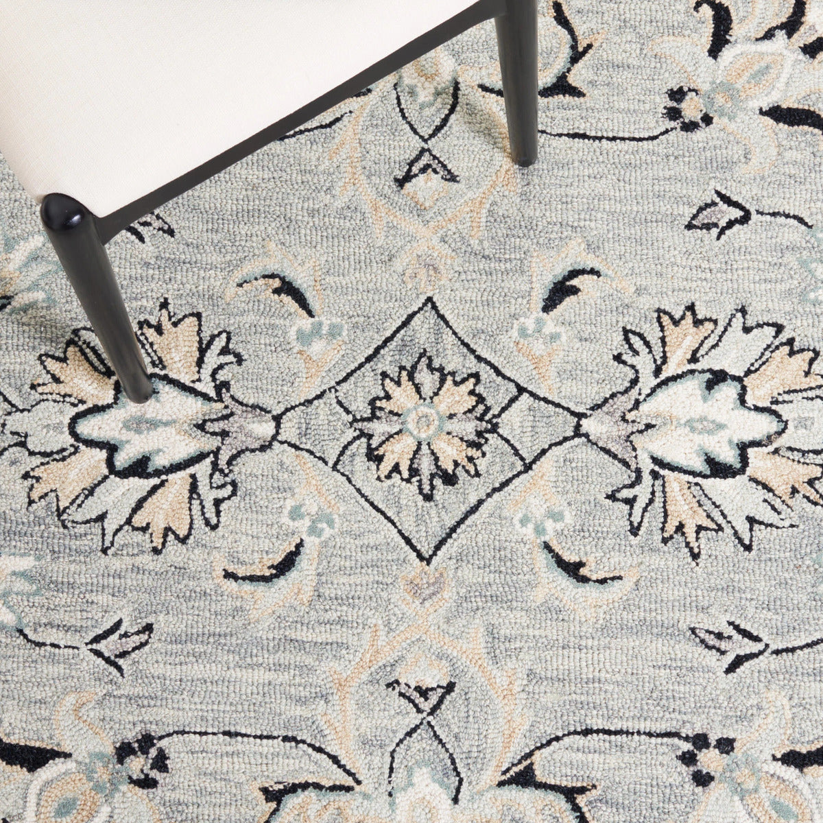 Designteppich Traditionelle Schleife