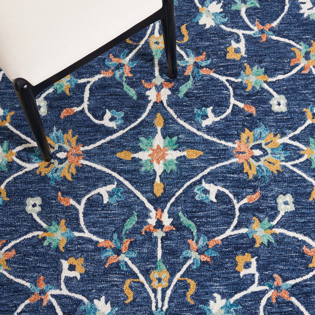 Designteppich Traditionelle Schleife