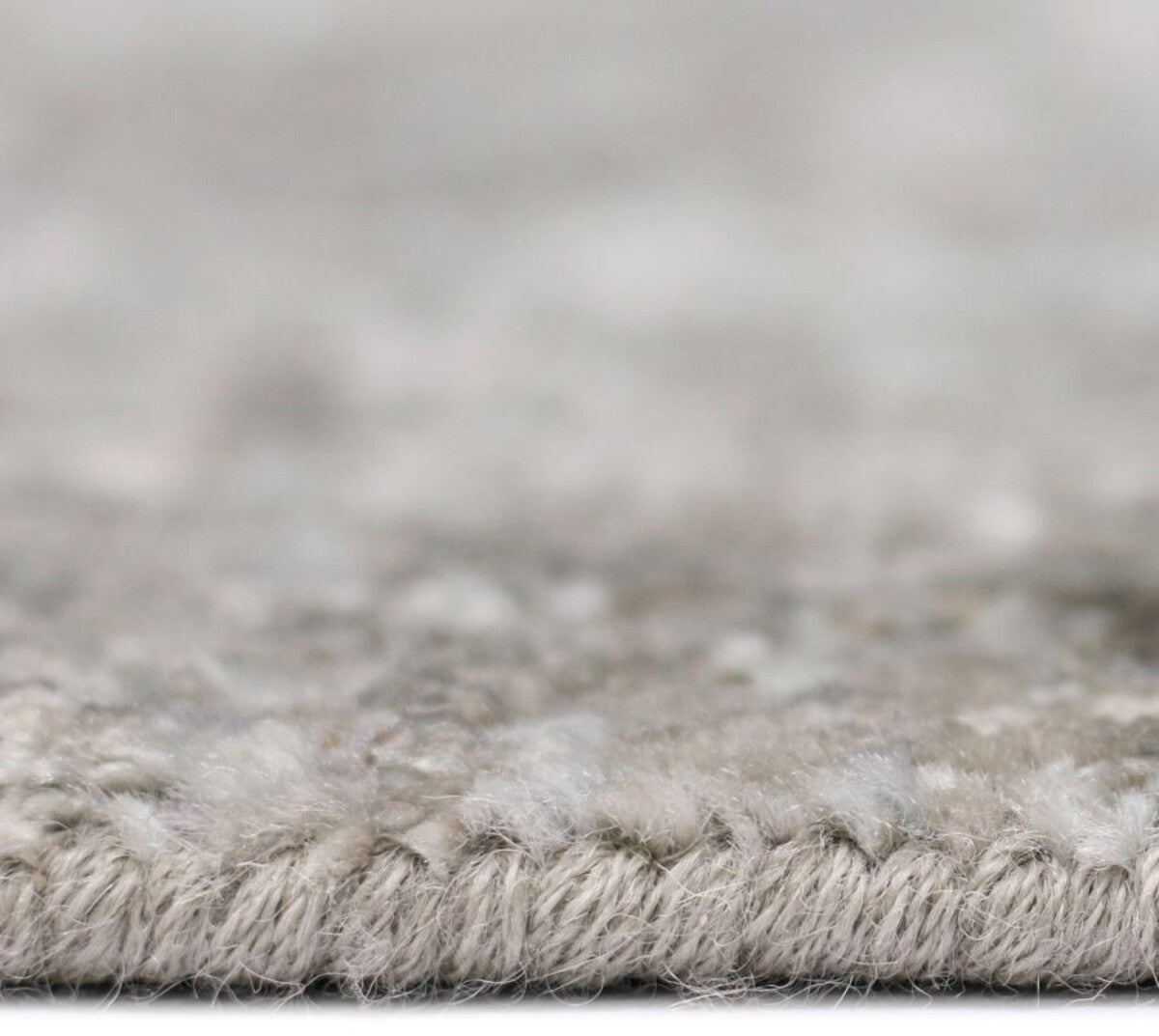 Teppich Handgeknüpft aus 10/10 NZ Wolle und Seide – Gultaras