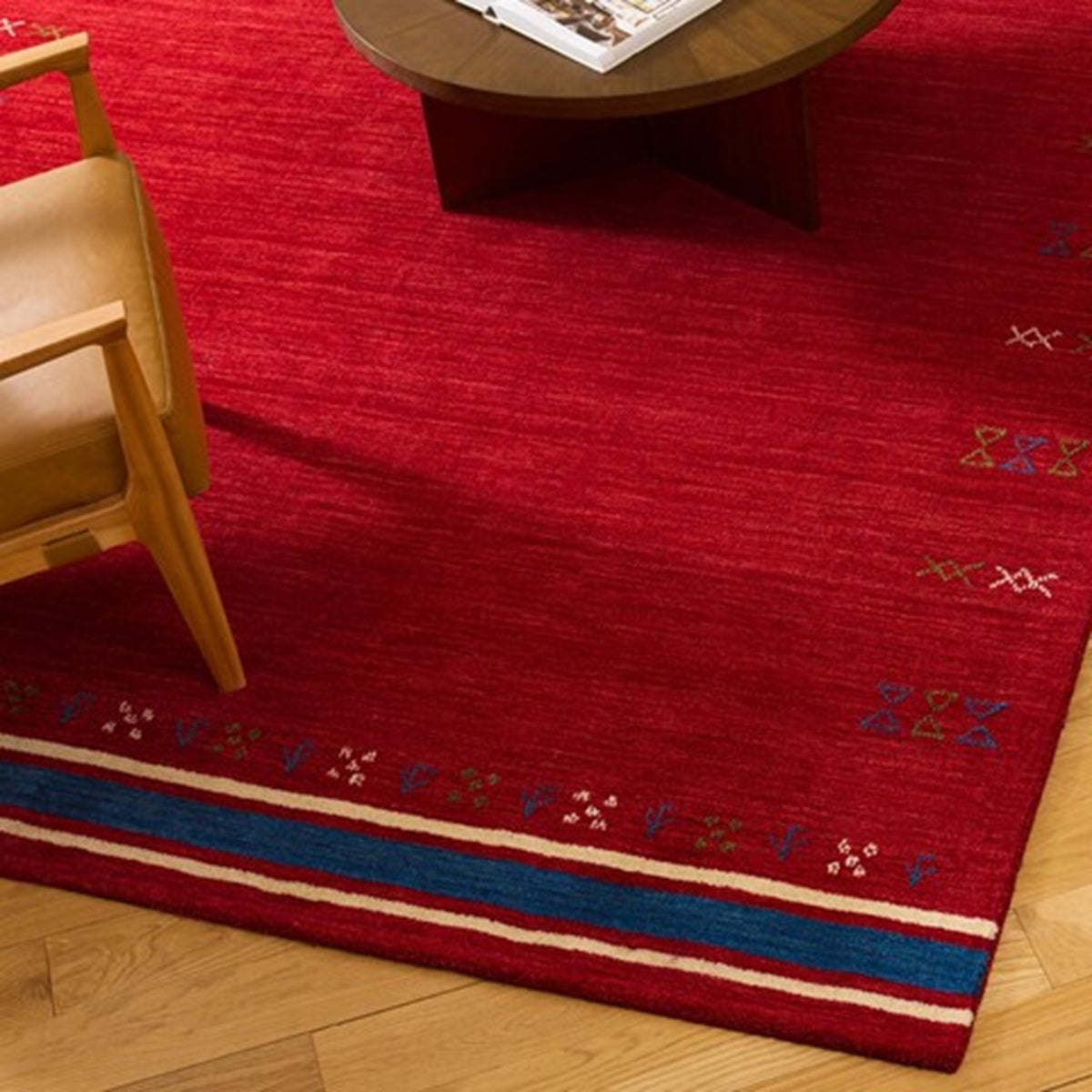 Designteppich Tibet