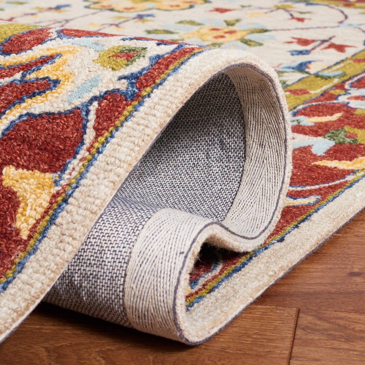 Designteppich Traditionelle Schleife – Ansicht 7