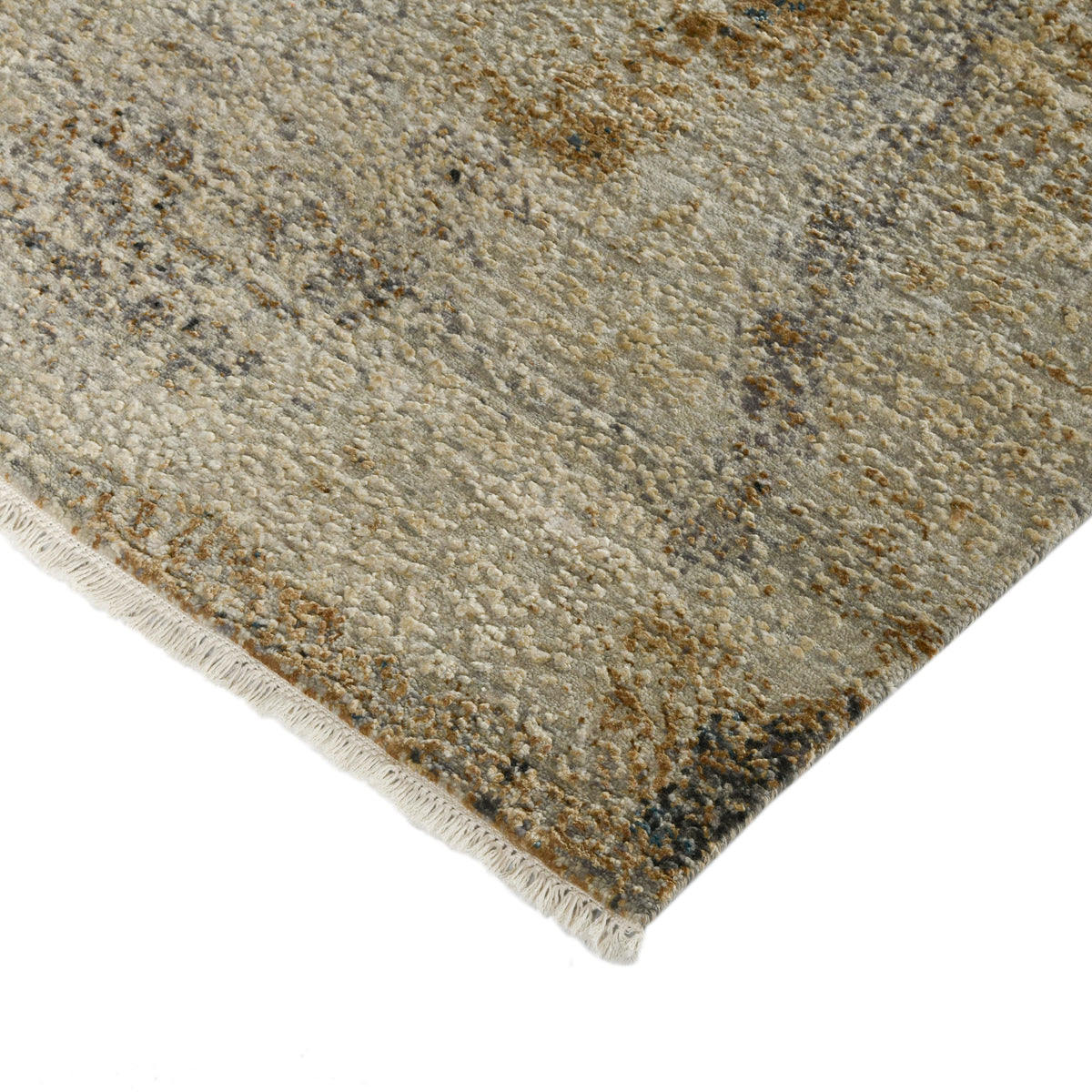 Teppich Handgeknüpft aus 10/10 NZ Wolle und Seide – Gultaras