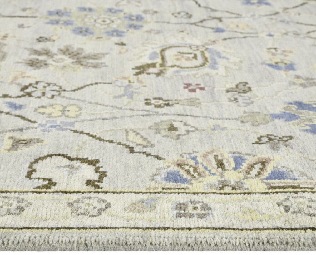 Teppich Handgeknüpfte Neuseeland-Wolle