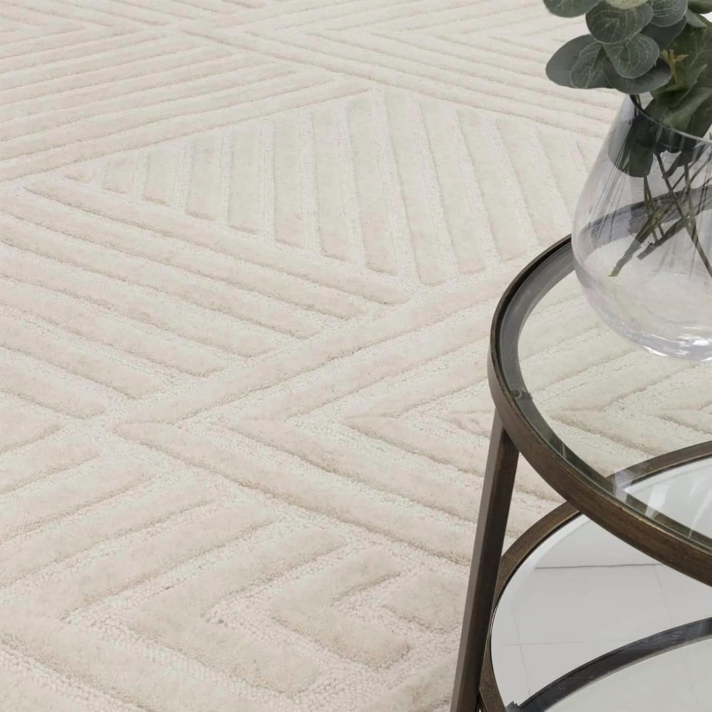 Designteppich Sommerlich-Sanft