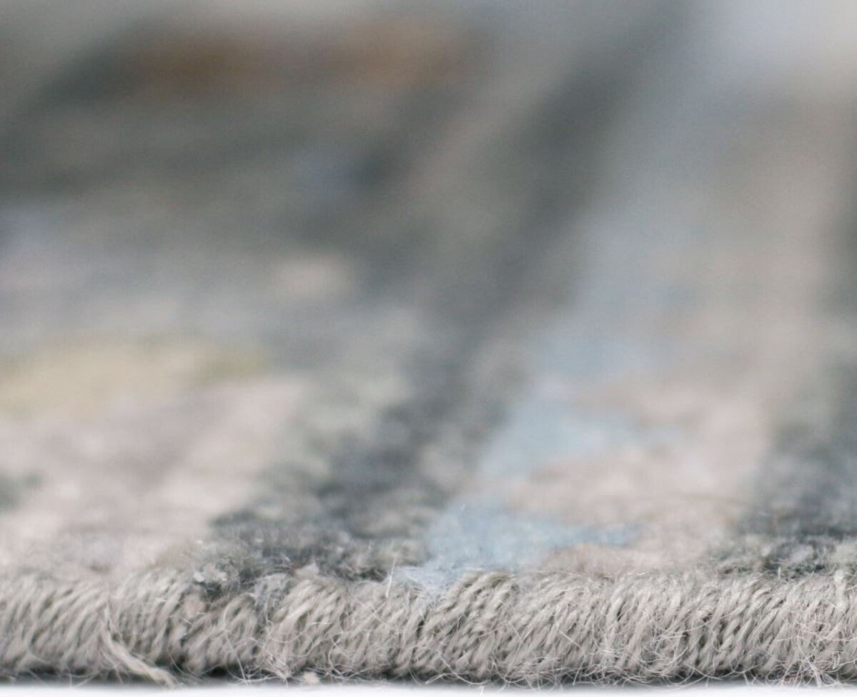 Teppich Handgeknüpfte Neuseeland-Wolle