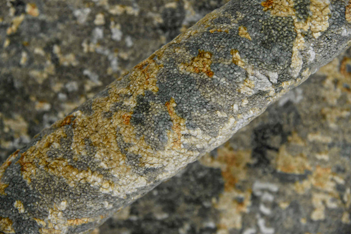 Designteppich Handgeknüpfte Milky-Way
