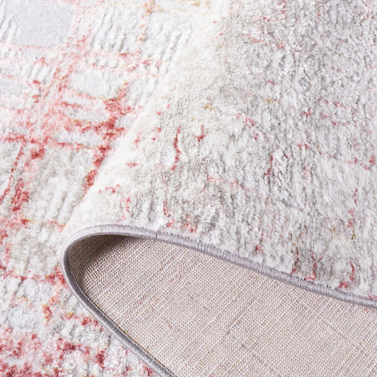 Designteppich Wiese – Lifestyle Ansicht