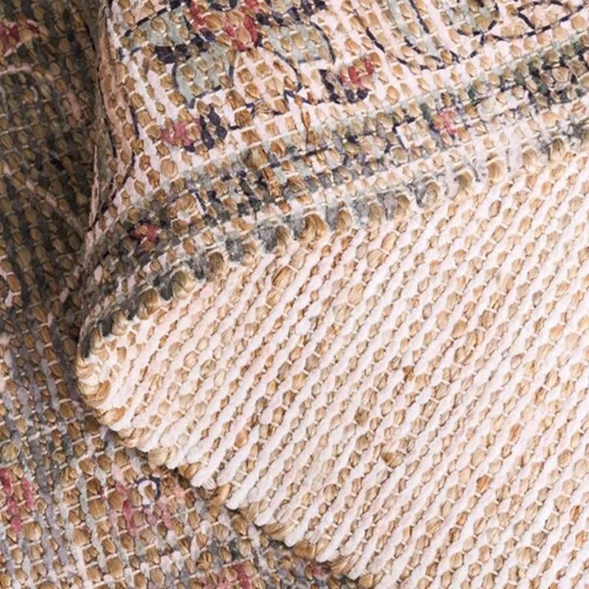 Designteppich Traditionell Kesar