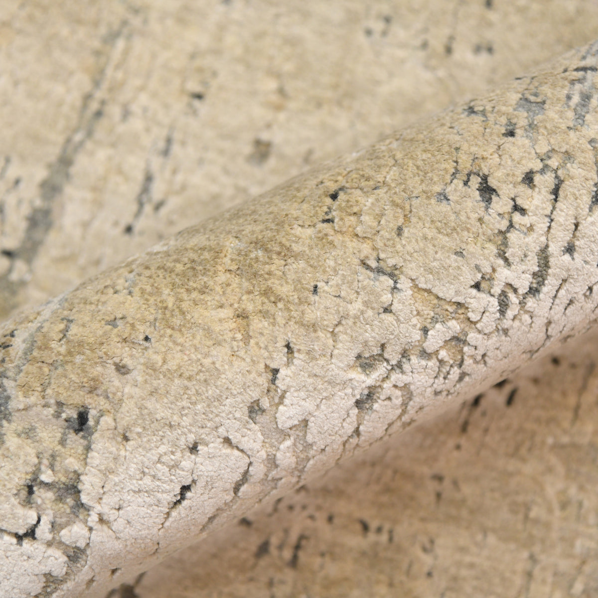 Teppich Handgeknüpft aus 10/10 NZ Wolle und Seide – Gultaras