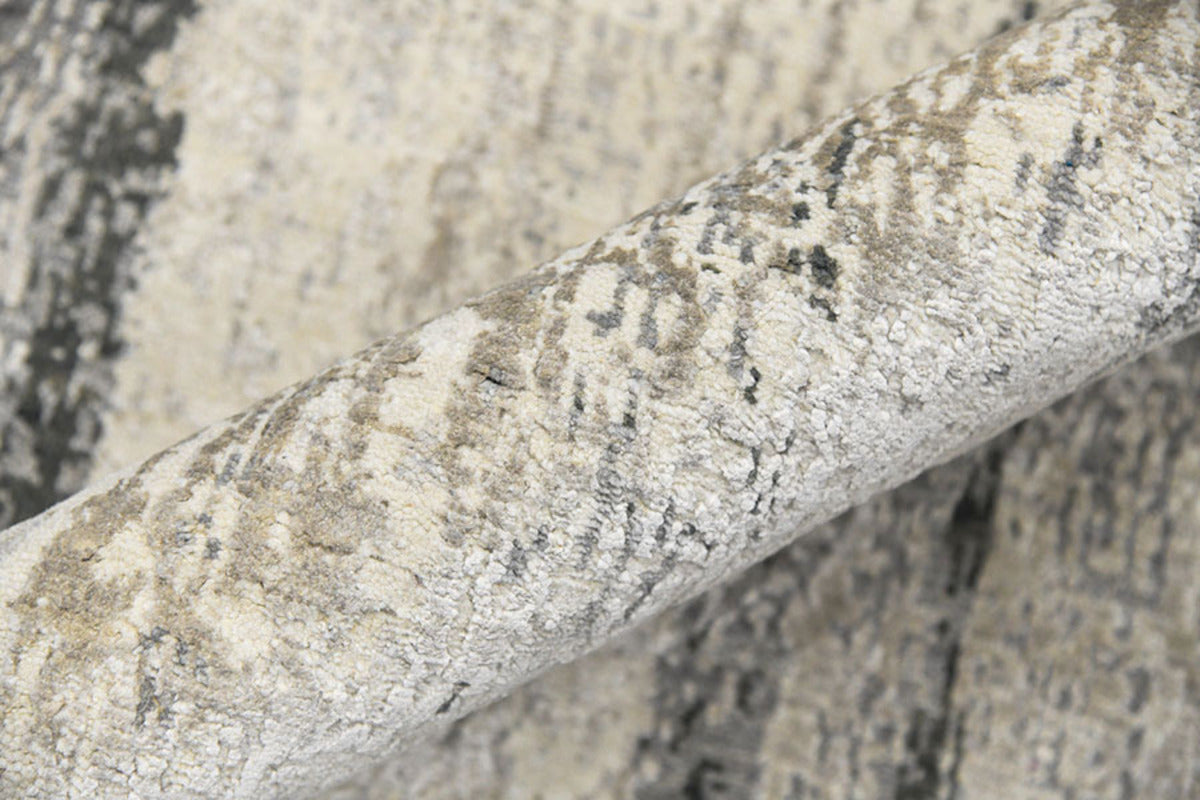 Teppich Handgeknüpft aus 10/10 NZ Wolle und Seide – Gultaras