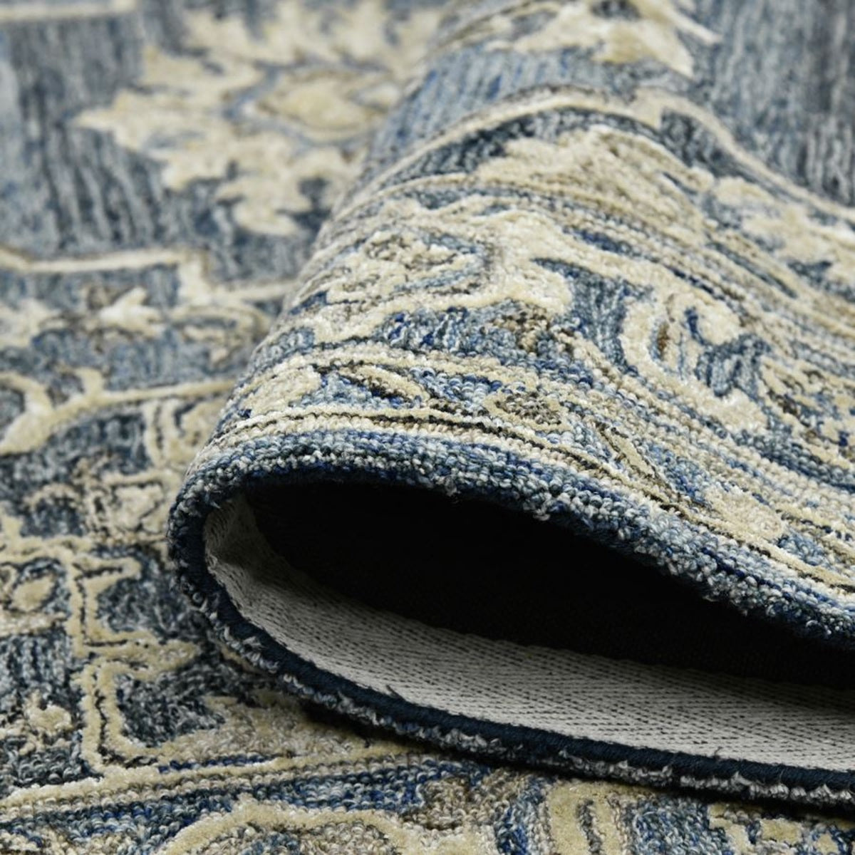 Designteppich Spuren-Sammlung