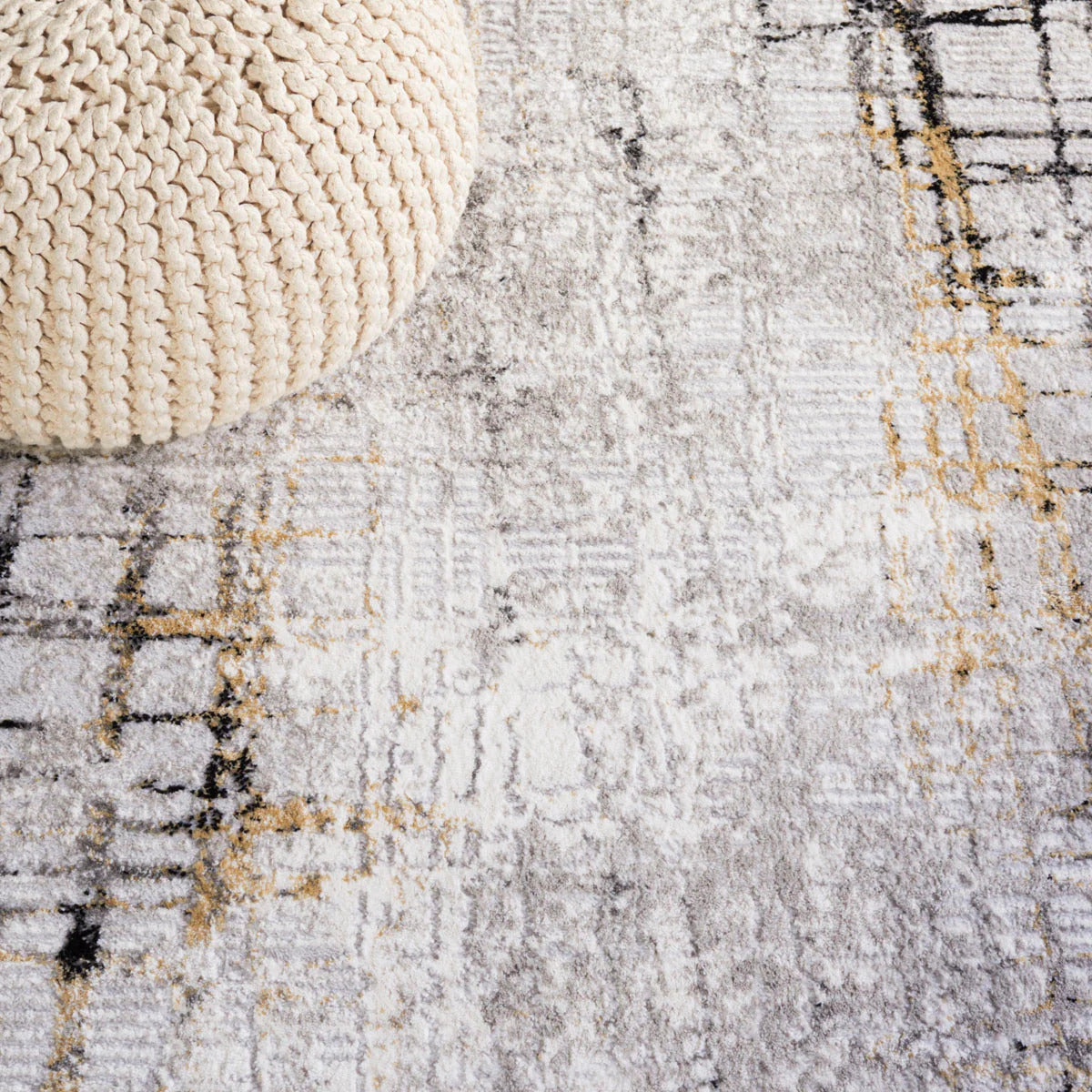 Designteppich Wiese