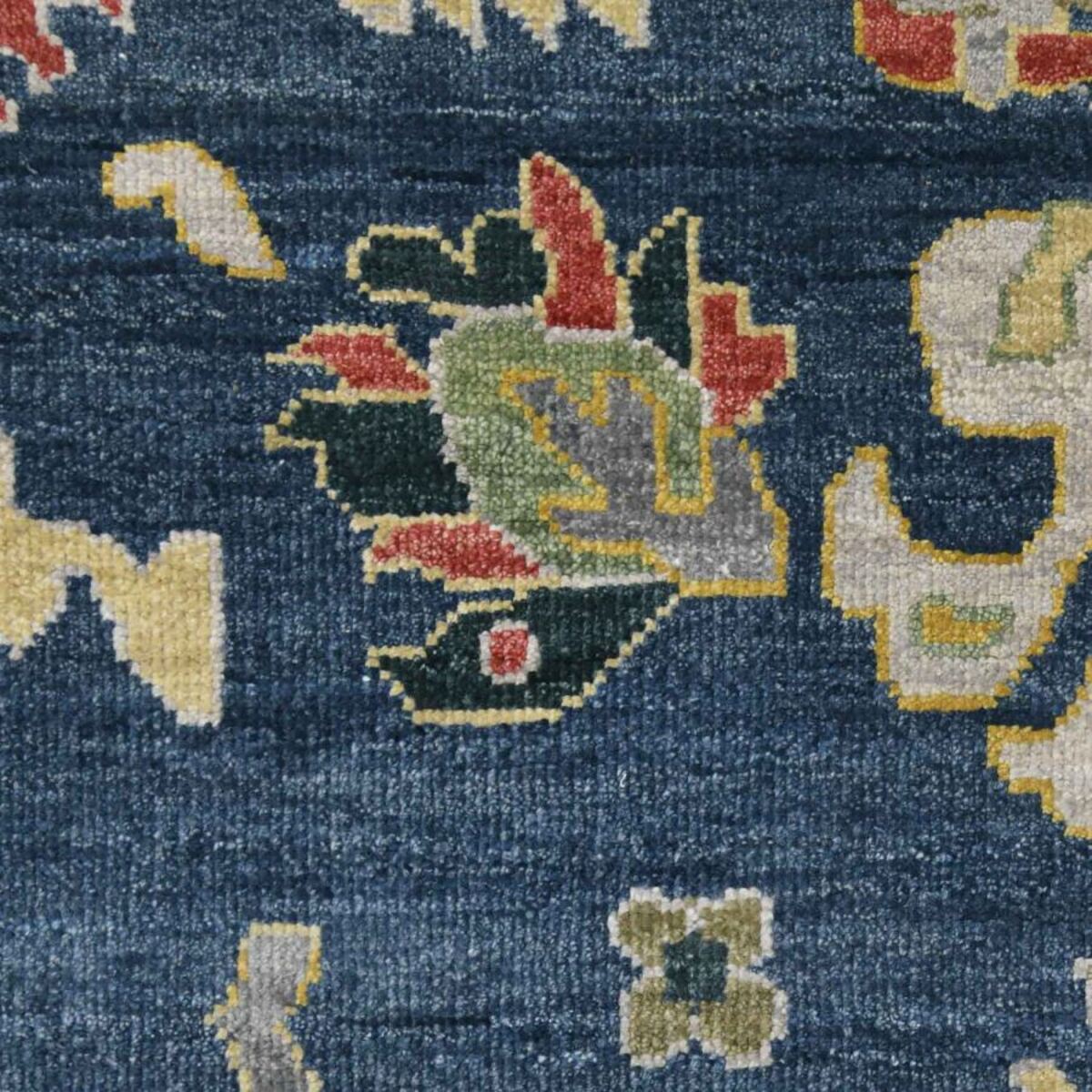 Teppich Handgeknüpfte Neuseeland-Wolle