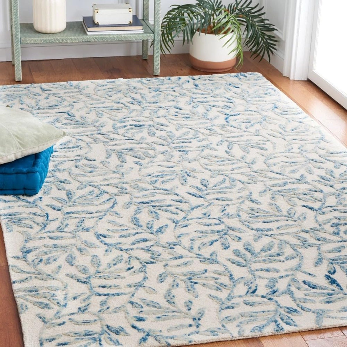 Teppich Sanfter Sommer