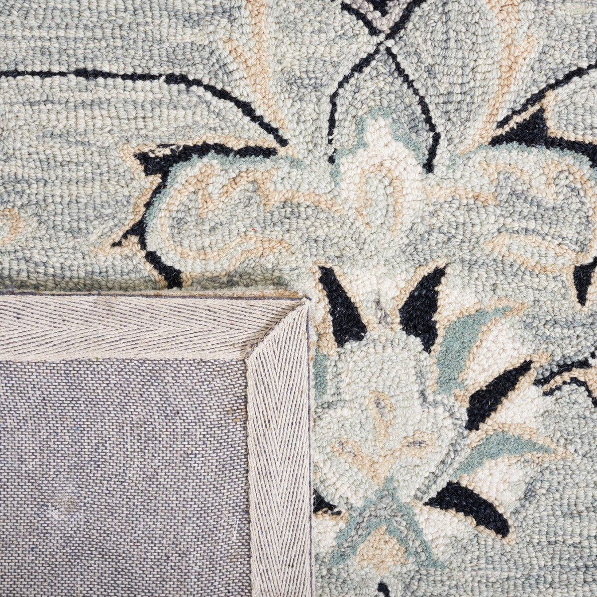 Designteppich Traditionelle Schleife