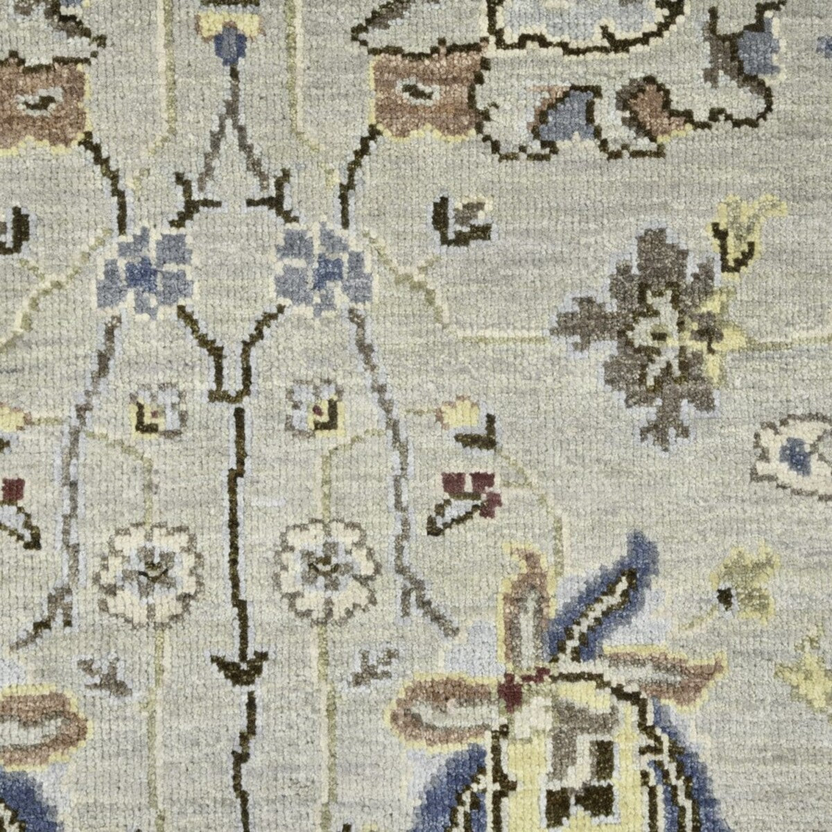 Teppich Handgeknüpfte Neuseeland-Wolle