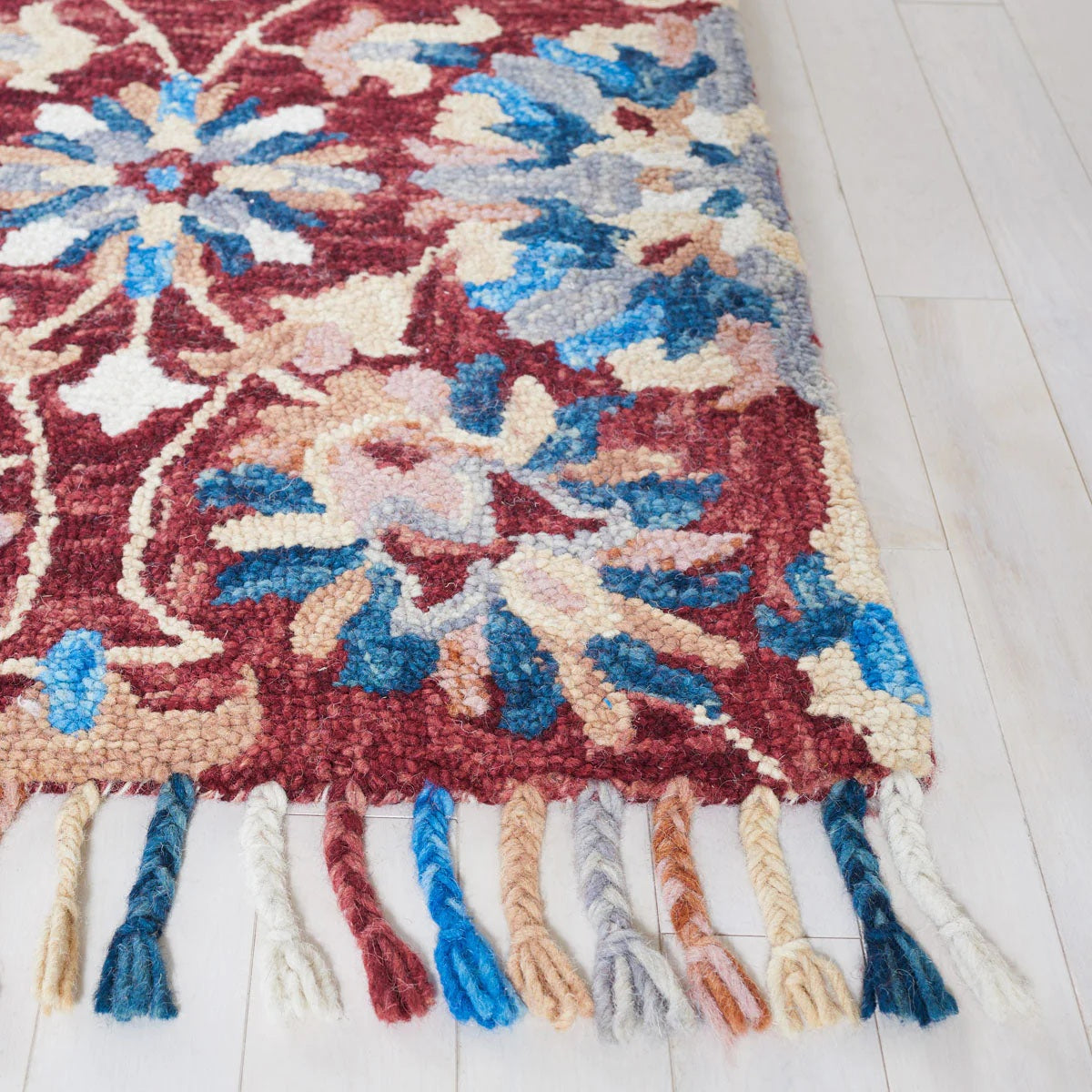 Designteppich Hainich – Lifestyle