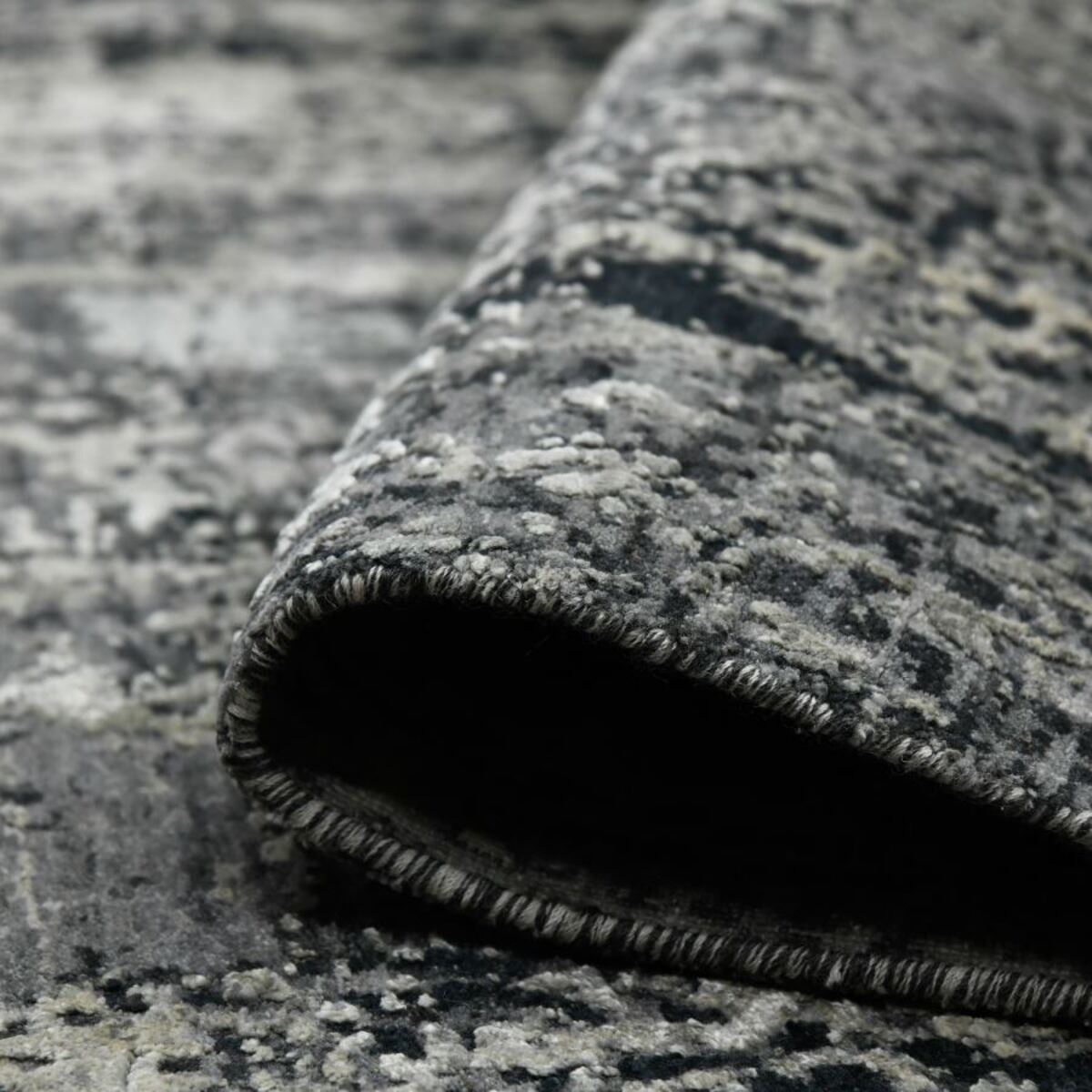 Teppich Handgeknüpft aus 10/10 NZ Wolle und Seide – Gultaras