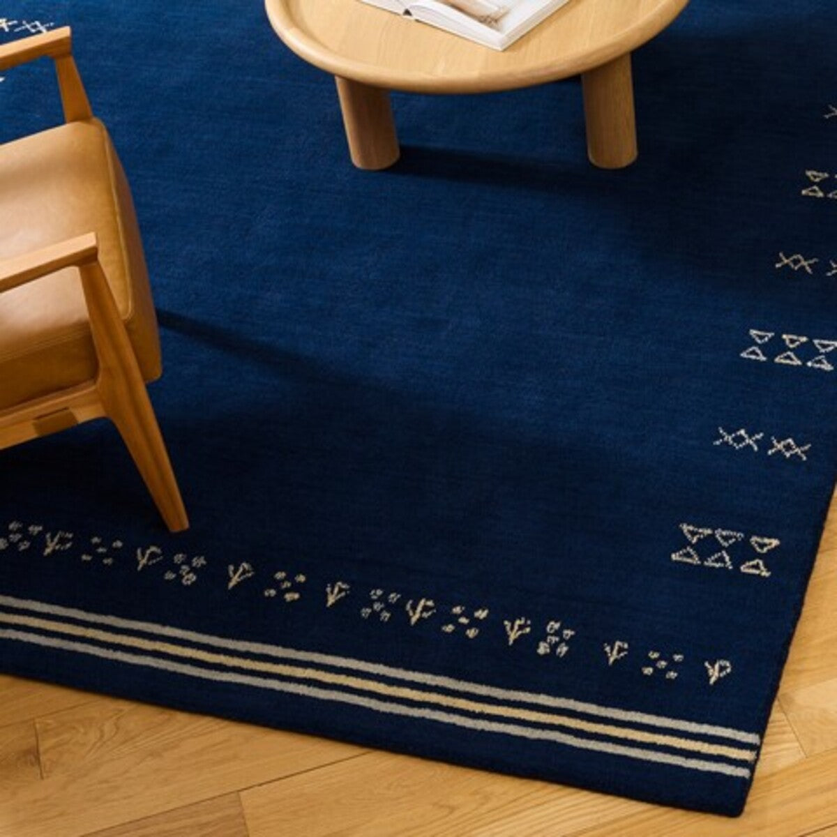 Designteppich Tibet