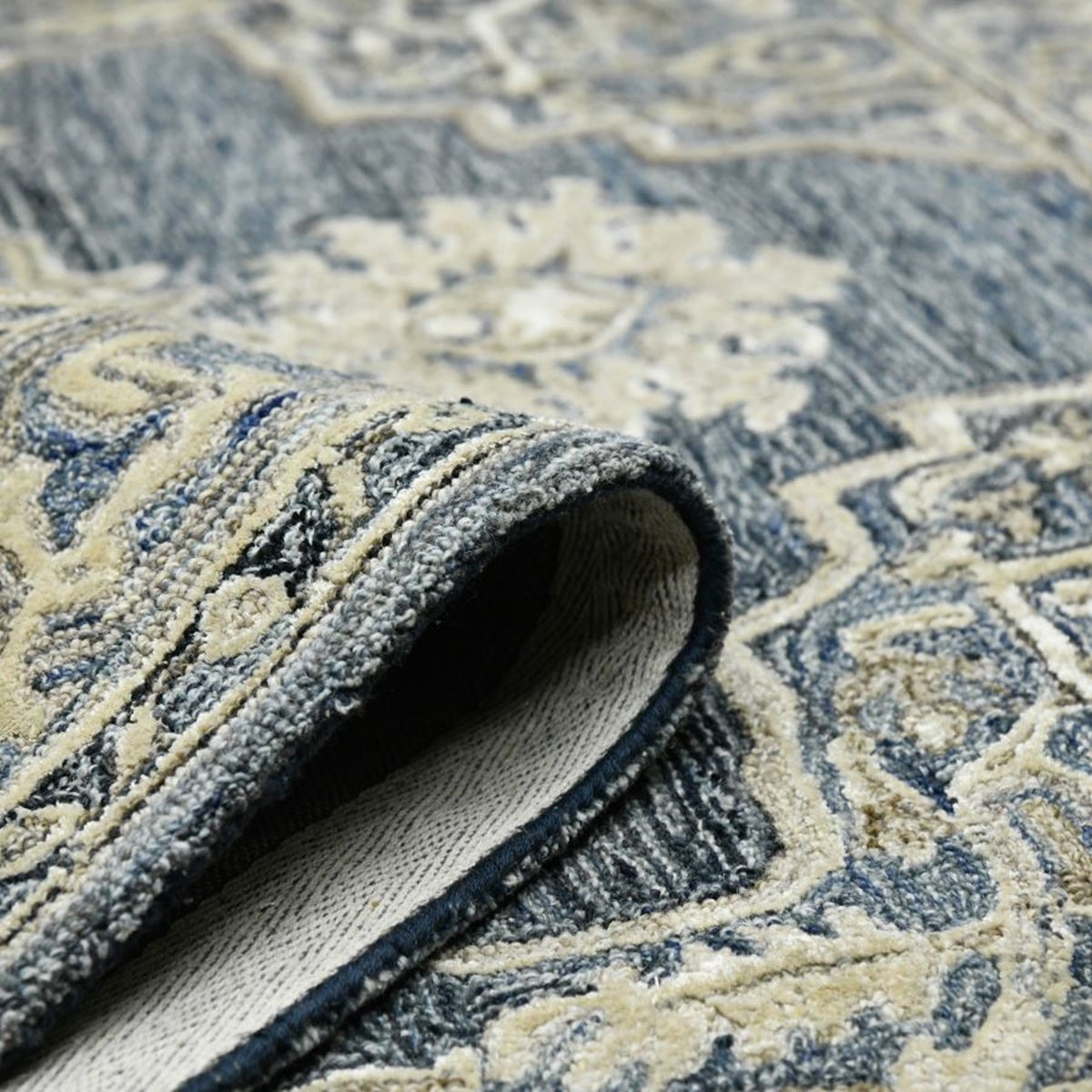 Designteppich Spuren-Sammlung