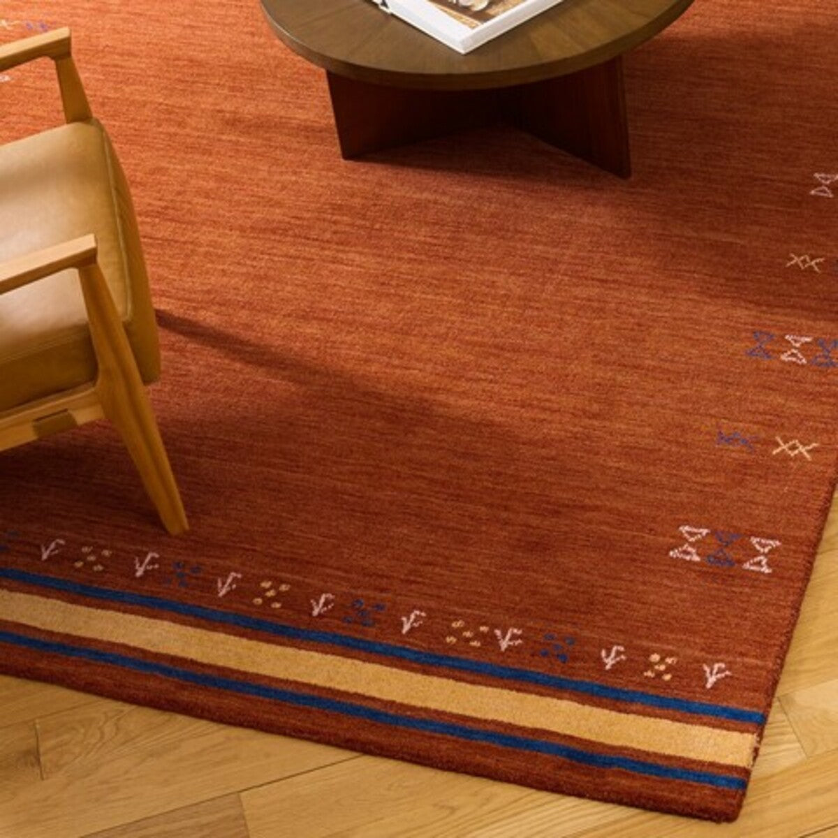 Designteppich Tibet
