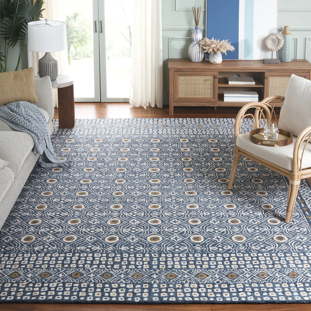 Designteppich Charlottenburg