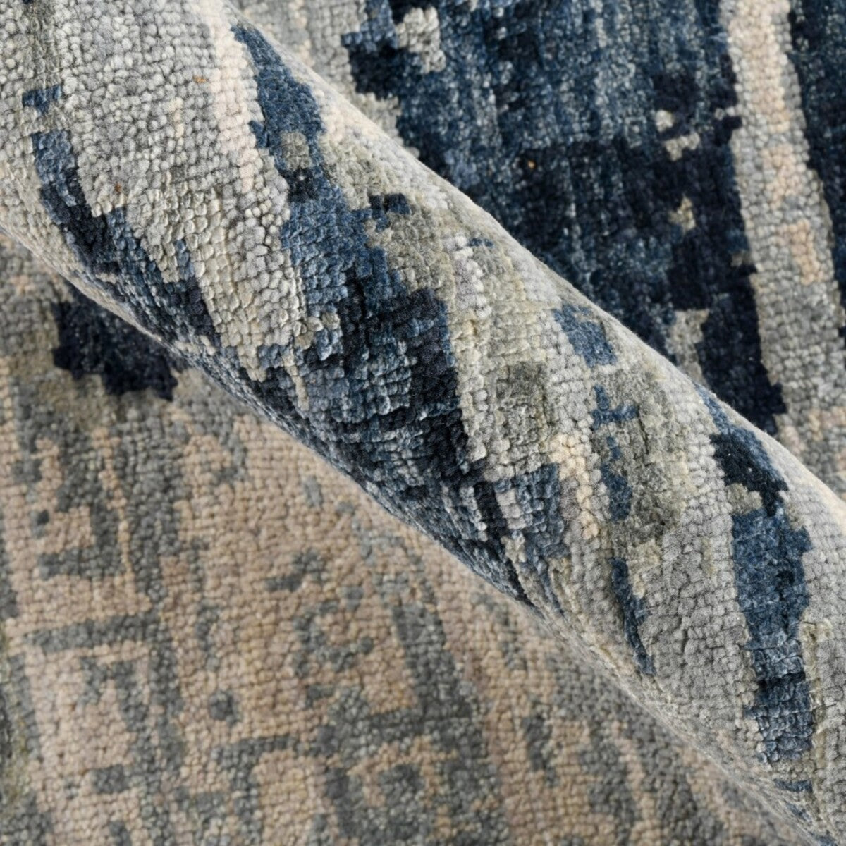 Teppich Handgeknüpfte Handwerker