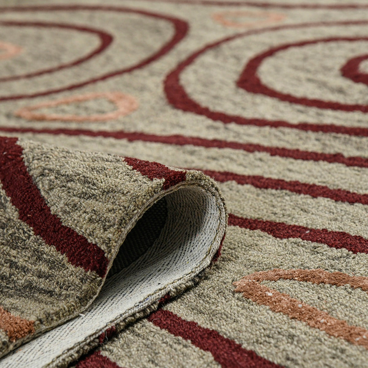 Tannenbaum Teppich Kollektion