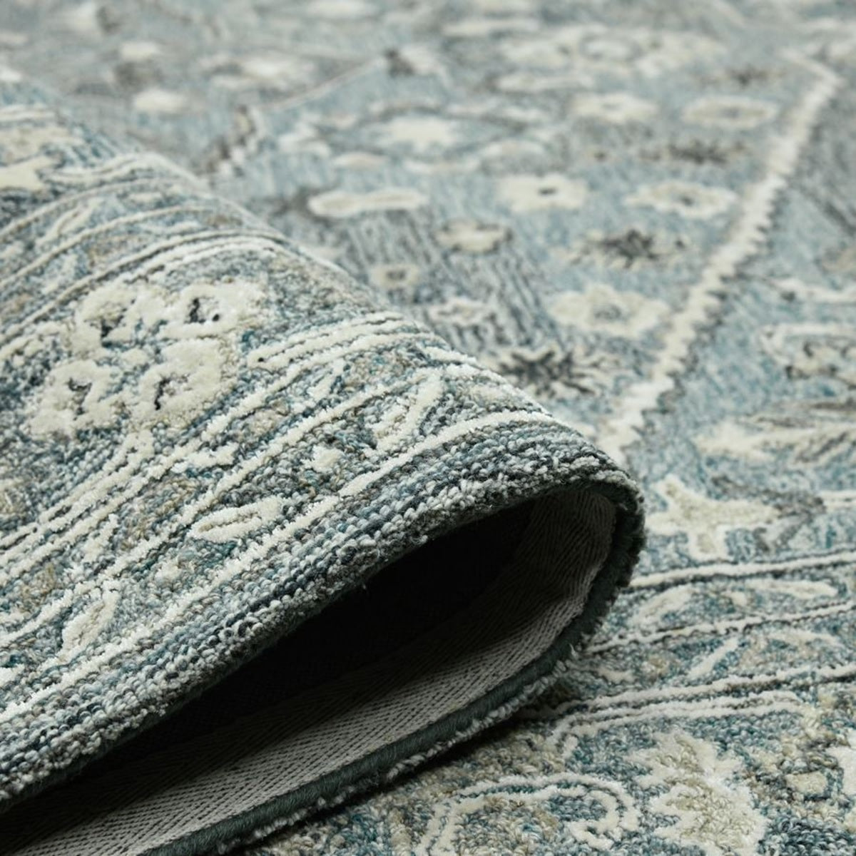 Designteppich Spuren-Sammlung