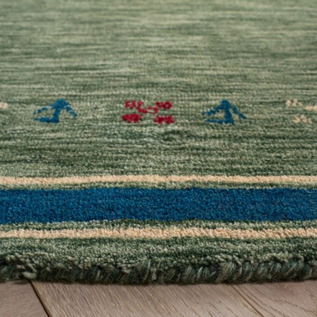 Designteppich Tibet