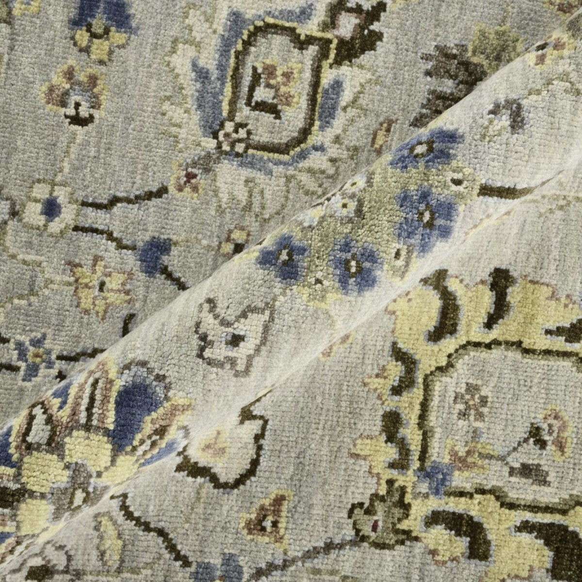 Teppich Handgeknüpfte Neuseeland-Wolle