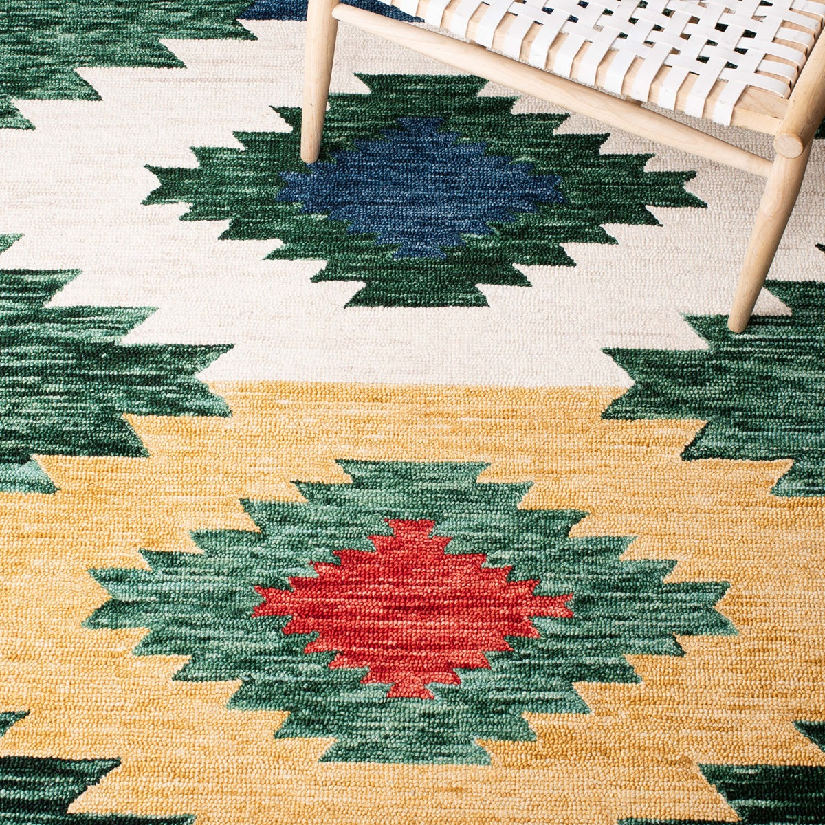 Designteppich Nymphenburg