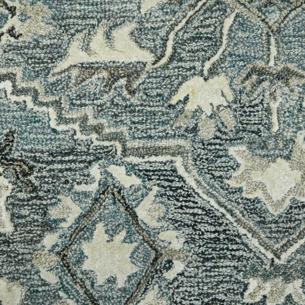 Designteppich Spuren-Sammlung