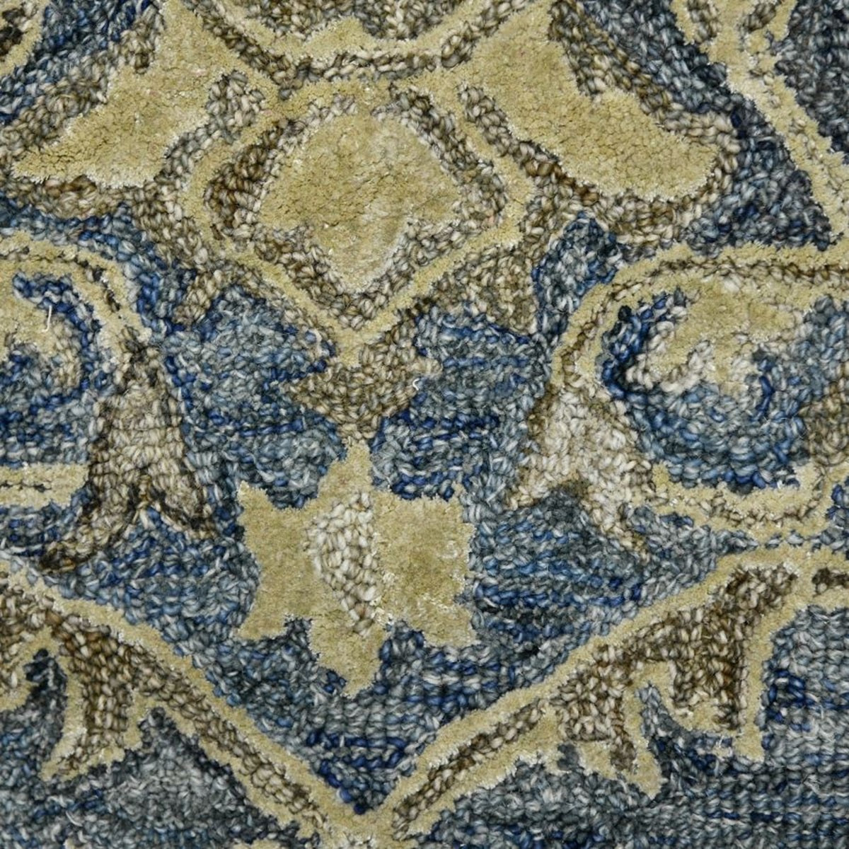 Designteppich Spuren-Sammlung