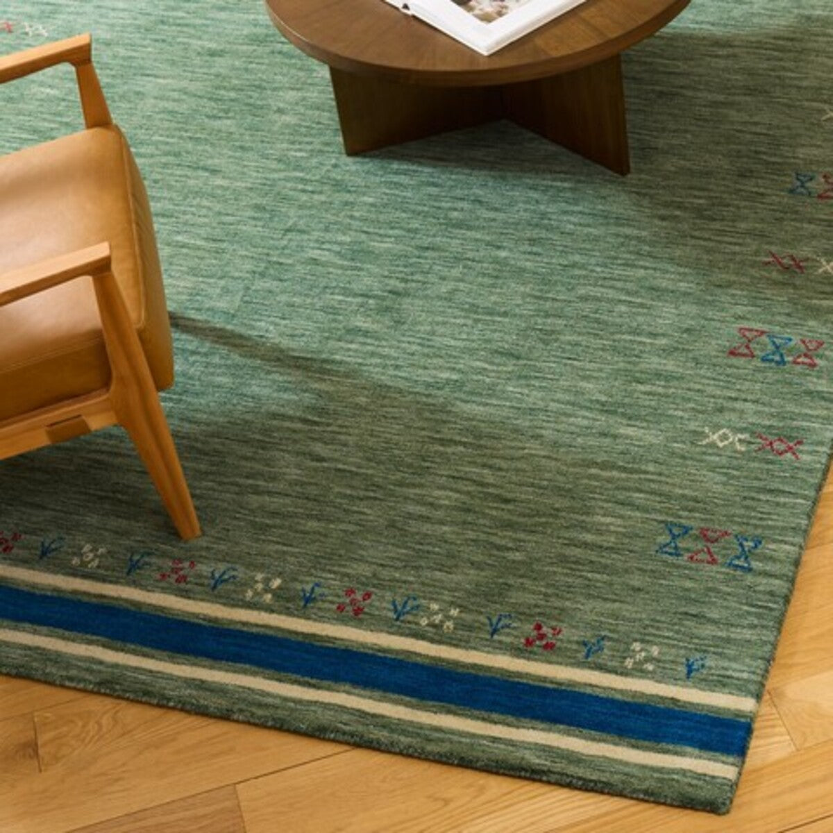 Designteppich Tibet