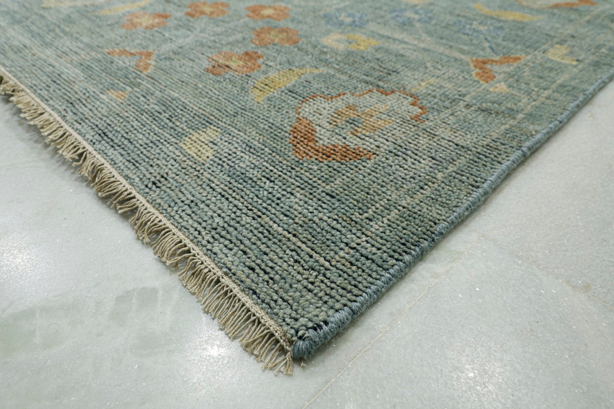 Designteppich Handgeknüpfte Moselle